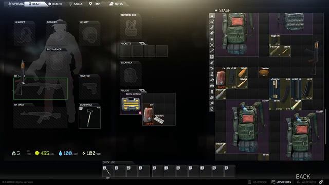 Escape From Tarkov questionable hit registry смотреть онлайн