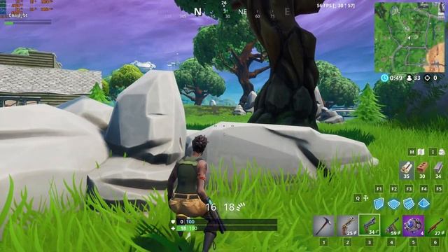 1440p~Fortnite | Xeon E3 1265lv2 | R9 270x | charlybt смотреть онлайн