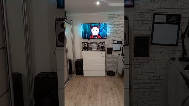 стереосистема panasonic sa-pm15 смотреть онлайн