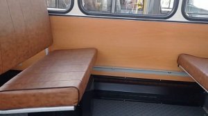 Краткий обзор автобуса ПАЗ 3206