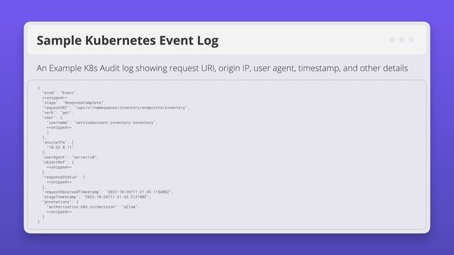 OWASP Kubernetes Top 10 | Inadequate Logging and Monitoring #OWASP #Kubernetes #K8s смотреть онлайн