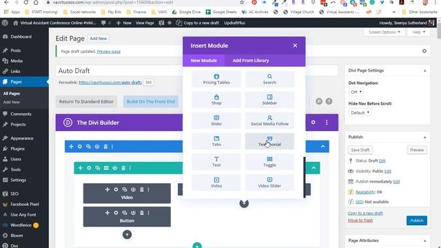 Reasons Why I Love Divi WordPress Theme смотреть онлайн