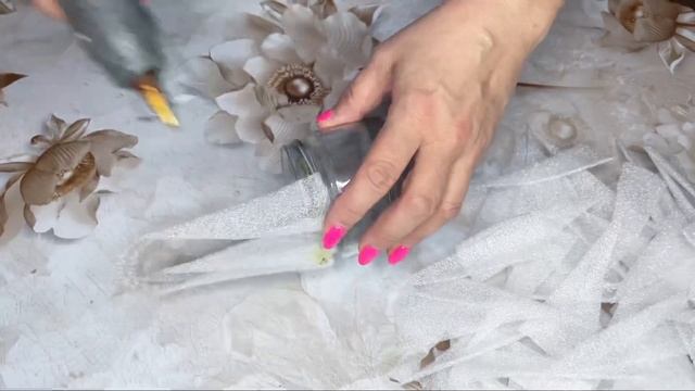 ПОТРЯСАЮЩАЯ ИДЕЯ для дома из стеклянной банки. Беру банку и делаю ЧУДО. смотреть онлайн