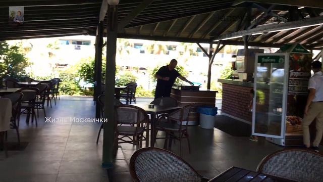 Лучшее, что мне понравилось в этом отеле, это - территория. Часть 2. MC Arancia Resort Hotel.