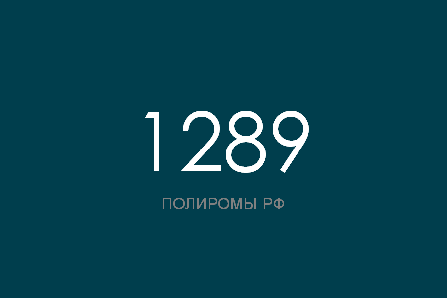 ПОЛИРОМ номер 1290 смотреть онлайн