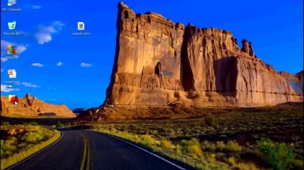 MS PowerPoint - How to create a Standalone Presentation [.ppt to .exe] HD