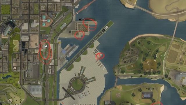 место спавна всех машин в MTA DAYZ смотреть онлайн