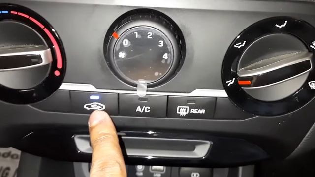 how to use manual car AC on hundai i20 #hundai #i20 смотреть онлайн
