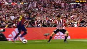 Радуга, любимый финт Неймара