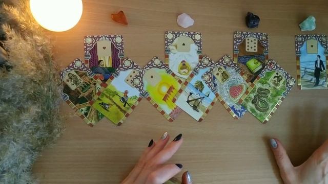 В НОВОЛУНИЕ ЗАГАДЫВАЕМ ЖЕЛАНИЯ ❤️?⛵ Исполнятся ли ваши мечты? По судьбе ли задуманное? смотреть онлайн