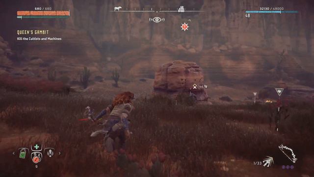 Let's Play Horizon Zero Dawn (Blind) - 46 - Queen's Gambit смотреть онлайн