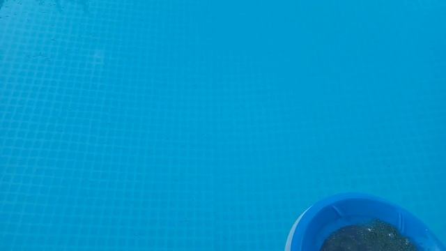 Как работает скиммер. Каркасный бассейн Intex смотреть онлайн