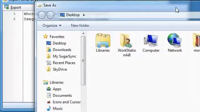 A quick look at Serial Key Generator смотреть онлайн