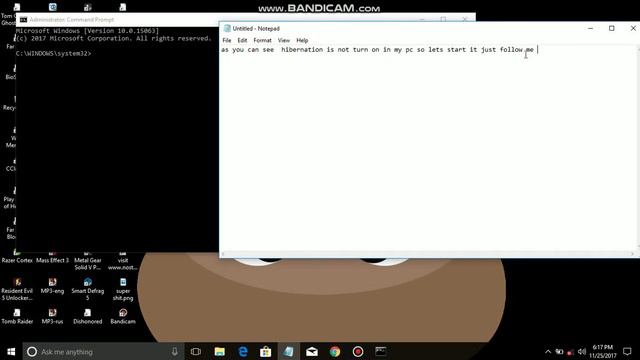 how to enable hibernation in windows 10 смотреть онлайн