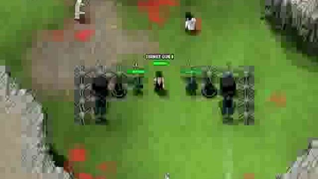 [How to Kongregate] Boxhead: The Zombie Wars - GOD MODE HACK смотреть онлайн