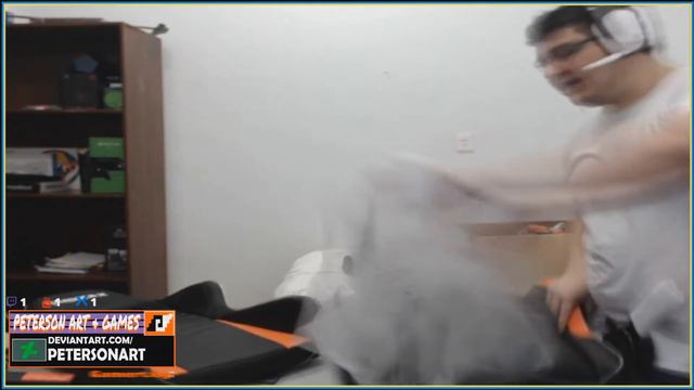 UNBOXING Y CRITICA DE MI PRIMERA SILLA GAMER: RAIDMAX DRAKON DK922 RGB смотреть онлайн