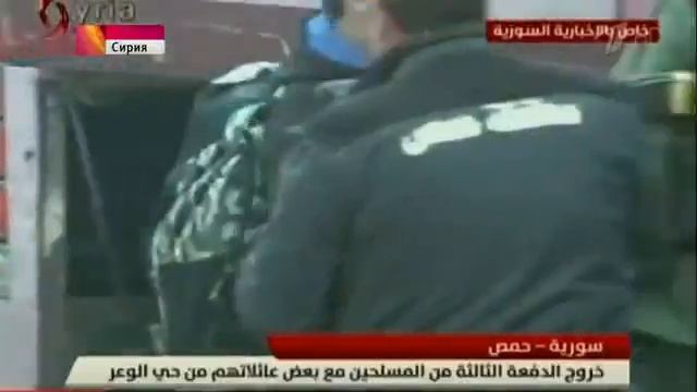 В сирийской провинции Хама правительственные войска сняли блокаду с христианского города Мхарде смотреть онлайн