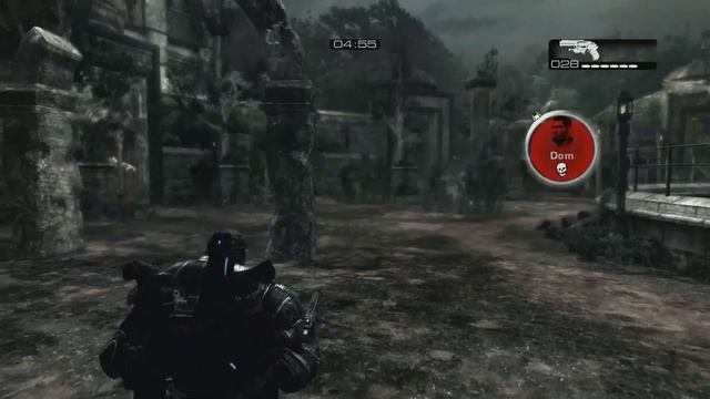 Gears of War #2 смотреть онлайн