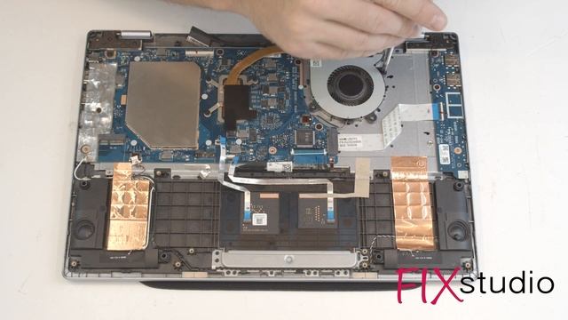 Asus TP412F - disassemble [4k] смотреть онлайн