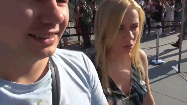 Отпуск во Франции (ч.5): Один день в Париже за 7 минут смотреть онлайн