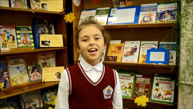 Страна читающая - Анастасия Егорова читает произведение В.Я. Брюсова "Первый снег" смотреть онлайн