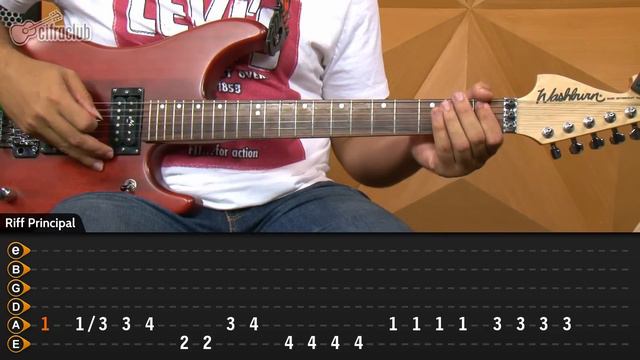 The Kids Aren't Alright - The Offspring (aula De Guitarra)