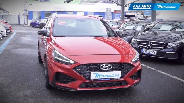 Hyundai i30 - recenze od Petra Švancary!