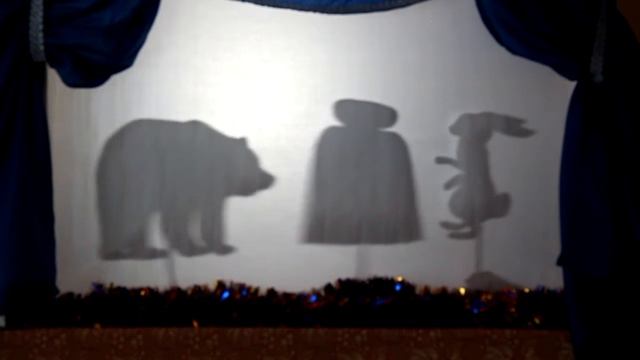 Театр теней смотреть онлайн