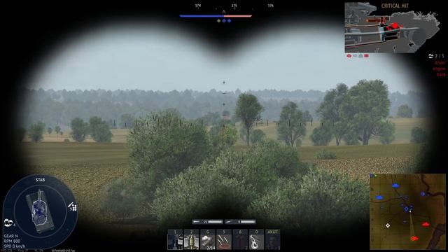 Germany's Mighty Predator on the Hunt смотреть онлайн