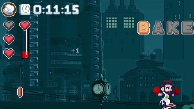 Super Perils of Baking Review (PS5) смотреть онлайн
