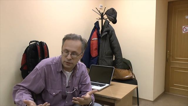 Ноговицын О.М. "Метафизика поведения", семестр 2014/15 - 5.2 смотреть онлайн