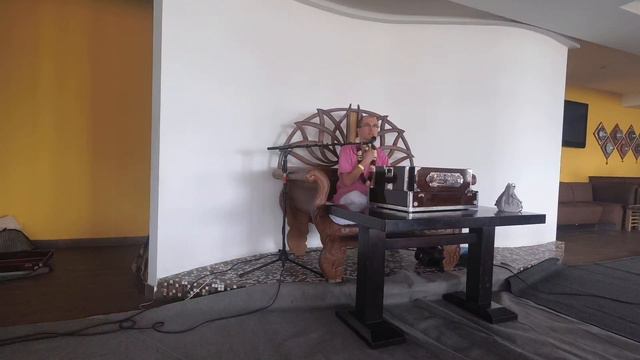 Прабхупада холл (Кинозал Надежда) БХАКТИ-САНГАМА 2019 Online смотреть онлайн