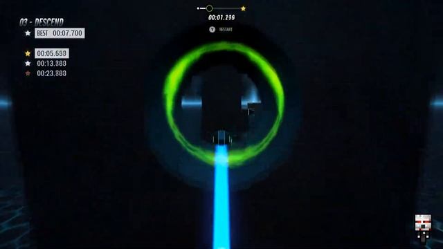 I'm a ball now! - Kabounce - Achievement Conquest! смотреть онлайн