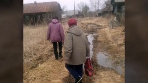 Деревенька моя старая)