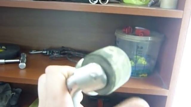 насадка-ролик для ремонта вмятин без покраски DolService.ru смотреть онлайн