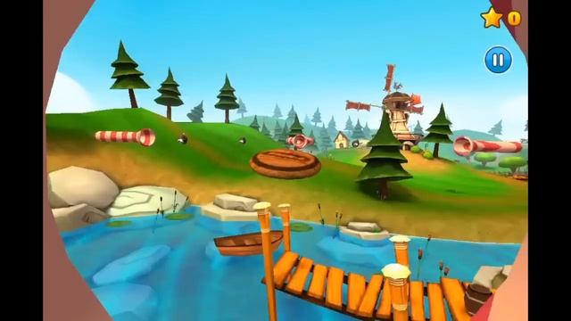Frisbee® Forever 2 - Bonus Level 9 смотреть онлайн