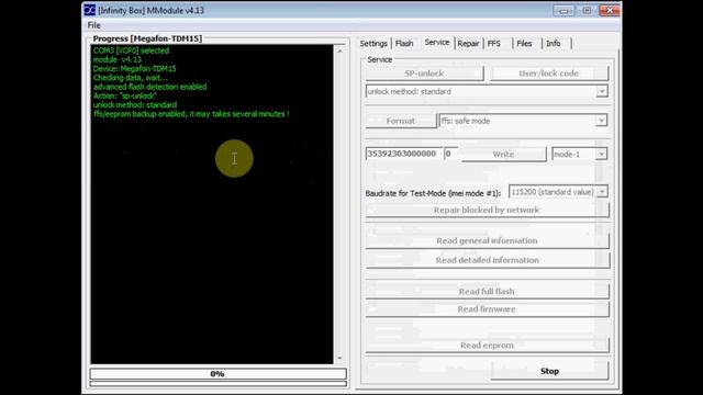 Unlock Megafon TDM 15 CP10 JUST5 Gsmservicearmenia