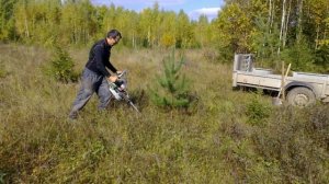 приспособление для пересадки деревьев