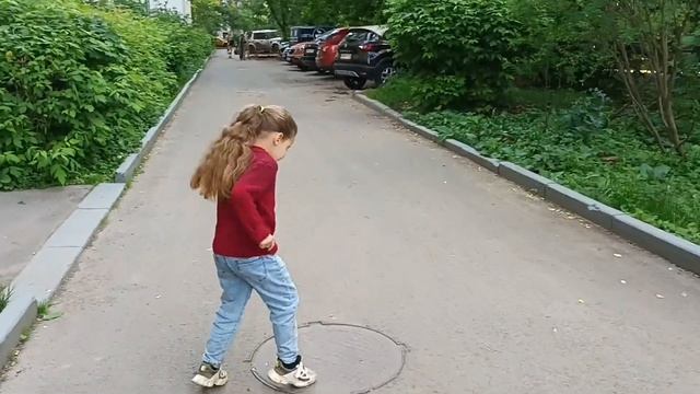 Первая в жизни стрижка за 5 лет!/Результат...?!? смотреть онлайн