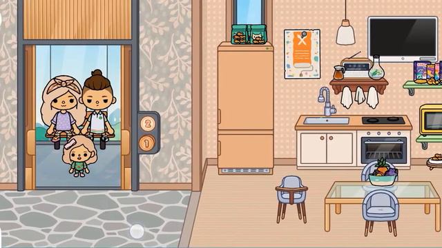 Обзор дома🏠,идею брать нельзя!!!!!