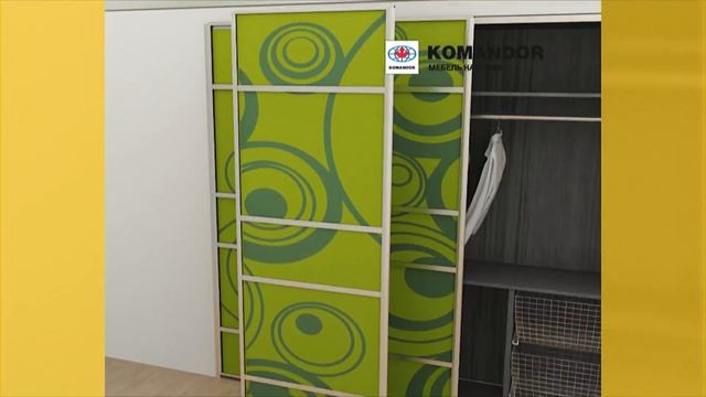 Сборка шкафа купе в подарок Komandor Москва 1-31 мая смотреть онлайн