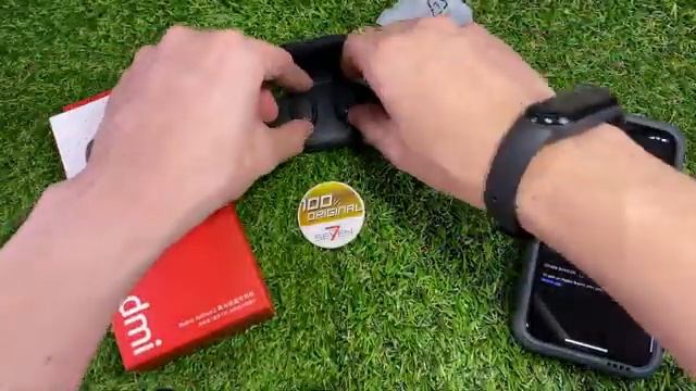 แนะนำ เปรียบเทียบ Redmi Airdots 2 Tws Headphones (หูฟังบลูทูธไร้สาย) Ozzy Sevenshop смотреть онлайн