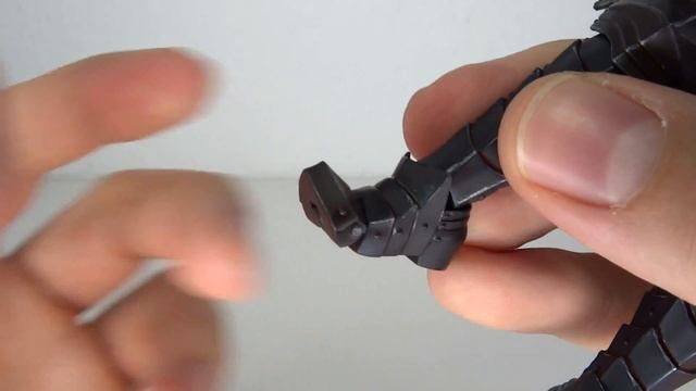 Figma - Berserk - Guts Berserker Armor ver. Repaint Skull Edition Review смотреть онлайн