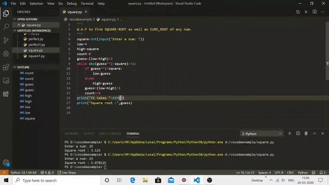 Square Root Of Any Number смотреть онлайн