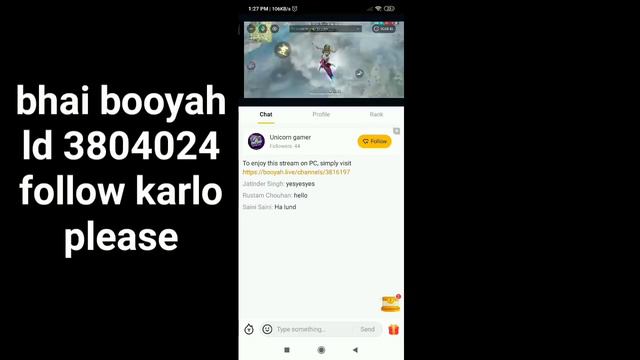 How to claim Diamond in free fire booyah app | get Diamond in booyah app смотреть онлайн