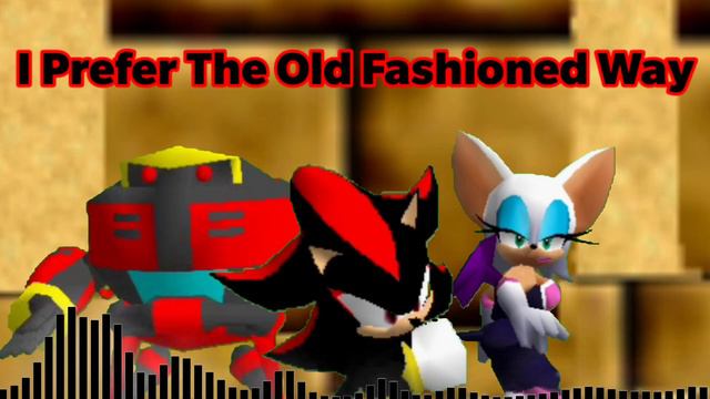 All Hail Shadow Crush 40 SM64/Sega Genesis Soundfont Remix [E-123 Omega In SM64 Release & Download]