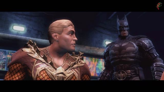 Injustice Gods Among Us (2013) | All Cutscenes (FULL MOVIE) | 4K