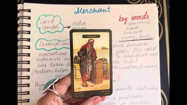 Gypsy Oracle: Mini lesson 2 - Mastering Oracle Card Readings ? смотреть онлайн