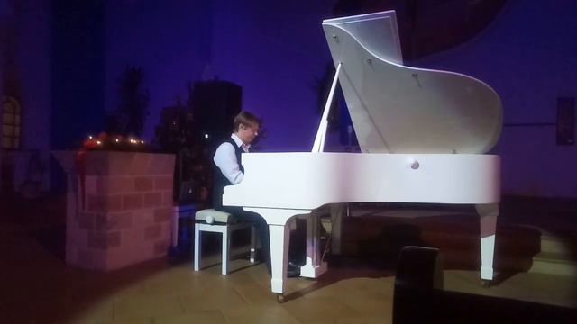 Александр Мельничук в одесской Кирхе смотреть онлайн