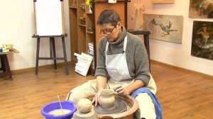 Мастер-класс_Гончарное дело